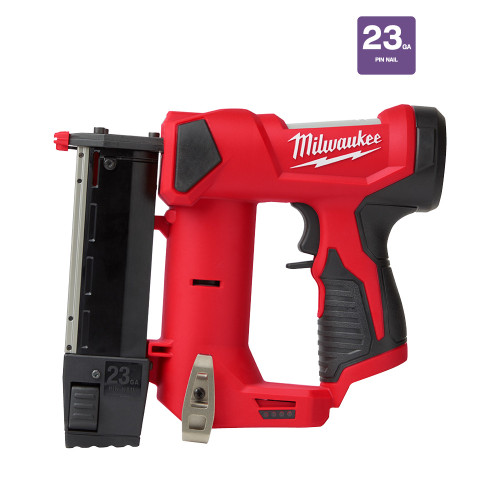 Milwaukee 2540-80 23 Gauge Pin Nailer-Reconditioned