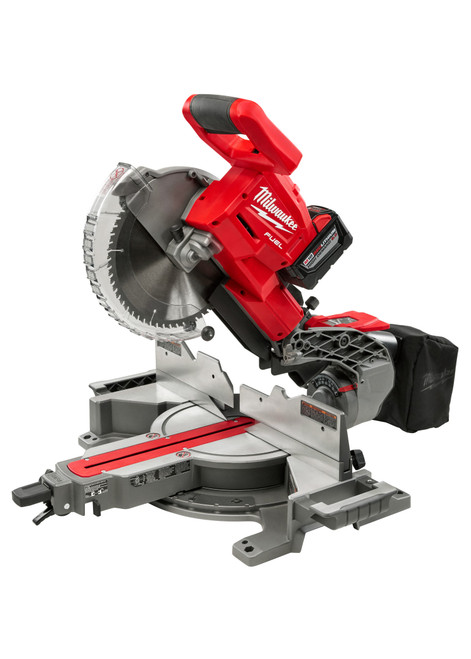 Milwaukee 2734-81HD Miter Saw Kit-Reconditioned