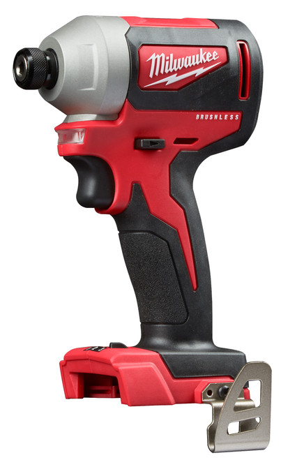 Milwaukee 2851-80 1/4 in. Hex Impact Driver-Recon