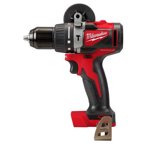 Milwaukee 2902-80 1/2 in. Hammer Drill-Reconditioned