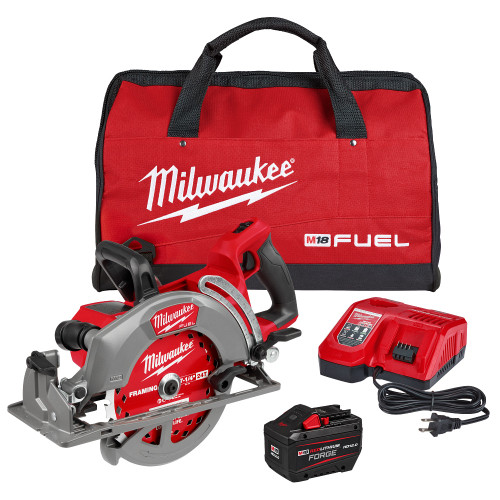 Milwaukee 2930-21HD M18 FUEL Rear Handle Circ Saw