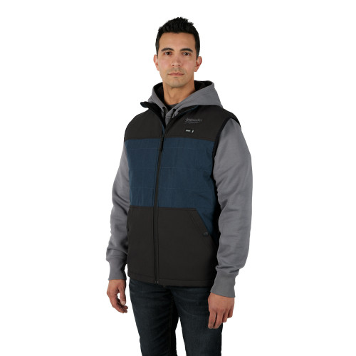 Milwaukee 305BL-202X Heated Vest Blue 2X
