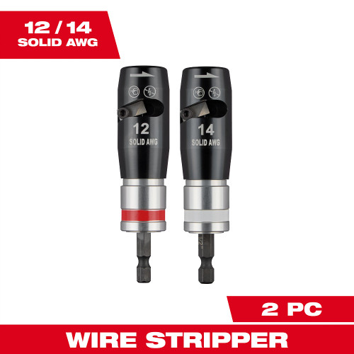 Milwaukee 48-32-6405 2PC Wire Stripper Set