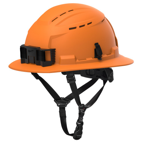Milwaukee 48-73-1688 ORG FULL BRIM HLMT VNT CLS C