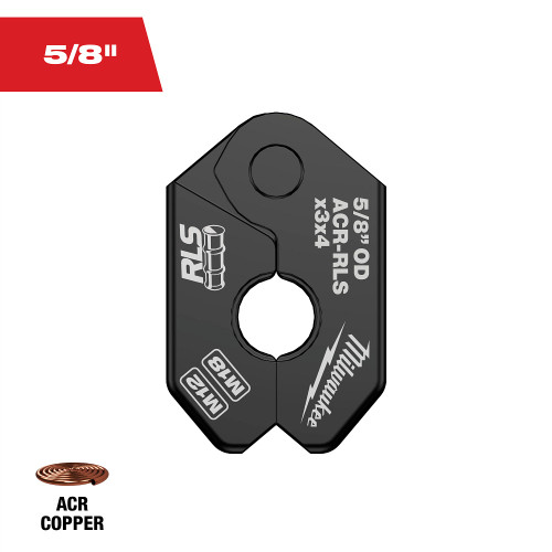 Milwaukee 49-16-2654RX 5/8" RLS RING