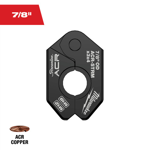 Milwaukee 49-16-2656MX 7/8" STREAMLINE ACR RING