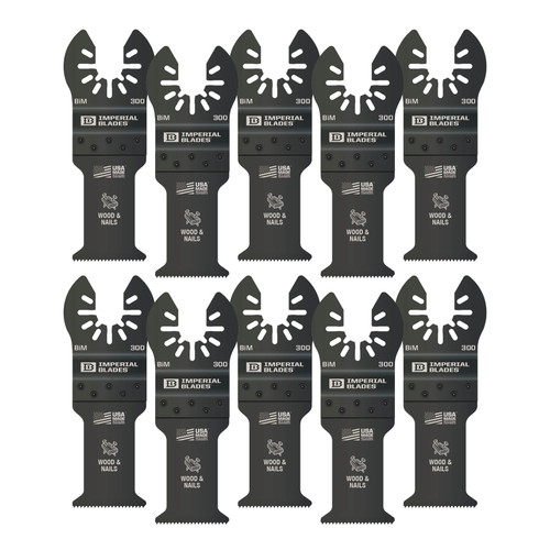 Milwaukee IBOA300-10 Imperial Blades IBOA300-10