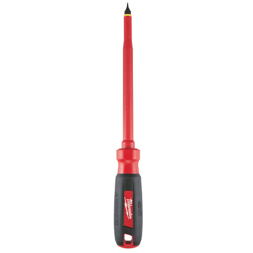 Milwaukee 48-22-2222 5/16 in. Slotted - 7 in. 1000 V Insulated Screwdriver