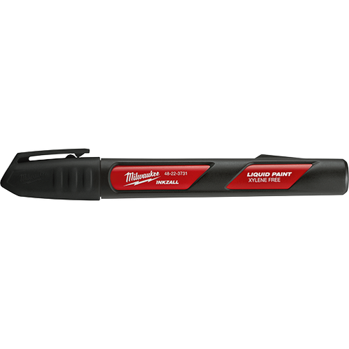 Milwaukee 48-22-3731 INKZALL Black Paint Marker