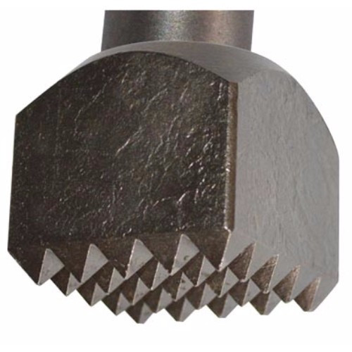 Alfa Tools DC63129A 10" Bushing Shank for 3/4" Hex Chisel