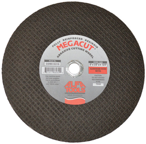 Alfa Tools COW61534G 10 Ext Reinforced Chop Saw Blade