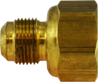 Midland Metal 14018 Space Heater Adapter, 3/8 in 3/8 in FIP