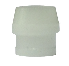 Midland Metal 20207 Sleeve, 3/8 in Flareless, Plastic