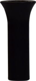 Midland Metal 590800 Plug, 1/2 in Push-In Tube, Brass