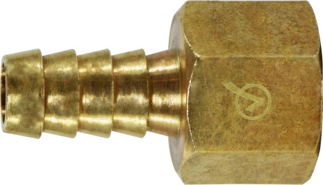 LF FE Adapter 3/4 X 3/4 HOSE BARB X FIP ADPT LF - 32065LF