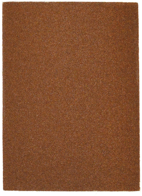 Alfa Tools AS61931 9" x 11" 320 Grit Aluminum Oxide Cloth Sheets 50/Pack