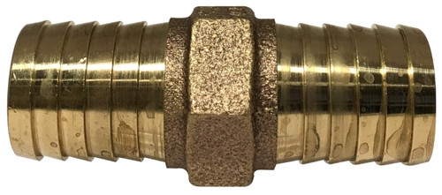 Lead-Free Bronze Insert Union 1/2 INSERT X INSERT Lead-Free ADAPTER - 973960LF