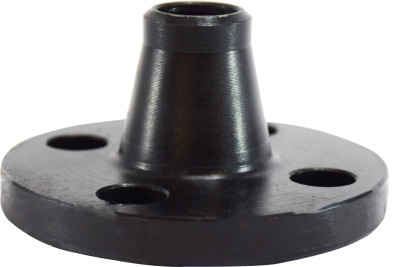 Midland Metal 107012 Flange, 8 in Weld Neck, Steel, 150 lb
