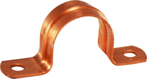 Midland Metal 77461 U-Type Straps, Mounting, 1/2 U-Type Strap, Clamps