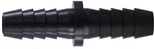 Midland Metal 33099P Union, 1 in Hose Barbed x 1 in Hose Barbed, Polypropylene