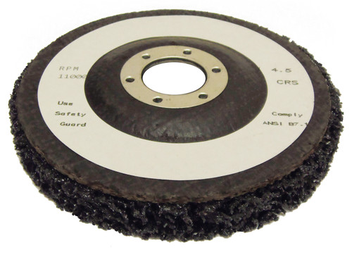 Alfa Tools SD320 4 1/2" x 7/8" Type 27 Stripper Disc