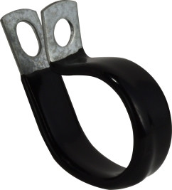 Midland Metal 95524 Band Clamp, 2 in Nominal, Galvanized Steel
