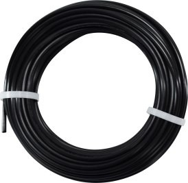 Midland Metal 73346B Tubing, 100 ft L, Polyurethane, 0.086 in Thick Wall