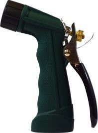 Midland Metal DX5022 Rear Entry Spray Gun, 3/8 x 1/4 in, 6.6 gpm, 4000 psi