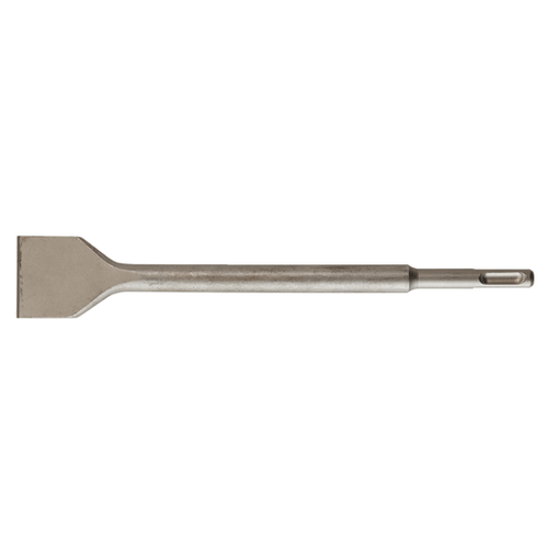 Milwaukee 48-62-6020 1/2 in. x 10 in. Scaling Chisel SDS Plus Demolition Steel