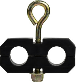 HOSE HOLDER 2 HOLE 2 HOSE HOLDER - 39410