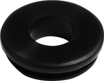 Midland Metal 39543 Gladhand Seals, Gladhands, Black Universal Polyurethane Gh Seal, Brass Fittings