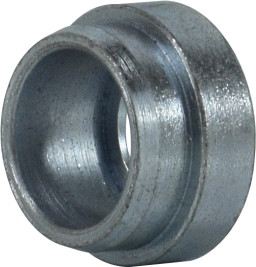 Midland Metal FSO31912 Braze Tube Sleeve, 3/4 in Tube OD, Steel