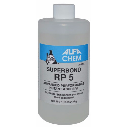 Alfa Tools RP516 1 lb RP5 Superbond Adhesive