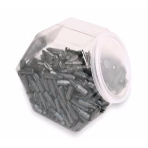 Alfa Tools CJ8004 500pc #2 x 1 Phillips Cookie Jar