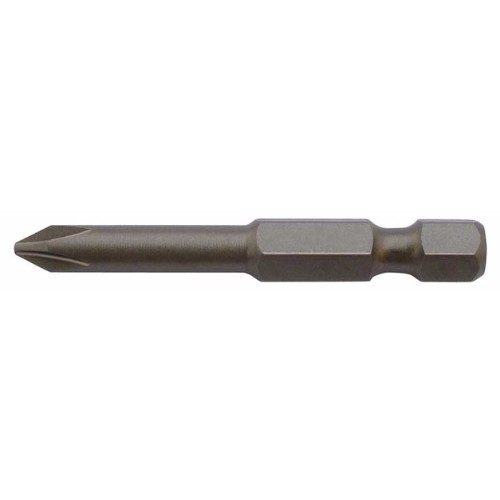 Alfa Tools HSB15896 #1 x 1-15/16 x 1/4 Pozidriv Power Bit