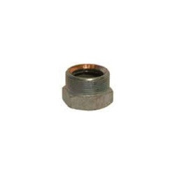 Midland Metal GJF-075-DP Female Spud and Double Spud, Universal and Ground Joint, 3-4 H.P. Fem Spud, Hose Accessories