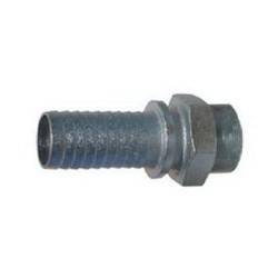 Midland Metal GJM-200-DP High Pressure Male Stem, High Pressure Stems, 2 H.P. Male Stem, Hose Accessories