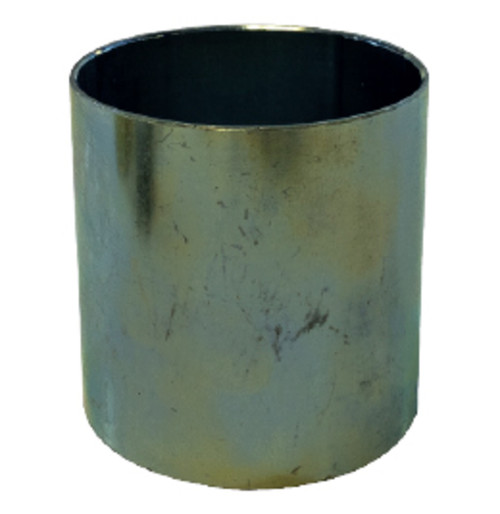 Buchanan Rubber CSL-40414-A Crimplok Sleeve, 4 in Nominal, 4.19 in L, Aluminum