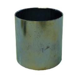 Buchanan Rubber CSL-30313-SS304 Crimplok Sleeve, 3 in Nominal, 3.94 in L, Stainless Steel