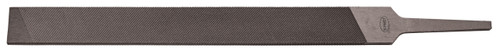 Alfa Tools F65257 12" Smooth Mill Blunt File