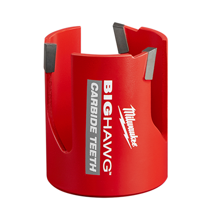 Milwaukee 49-56-9215 2-1/4 in. BIG HAWG with Carbide Teeth