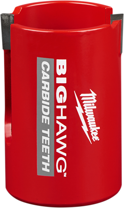 Milwaukee 49-56-9205 1-3/4 in. BIG HAWG with Carbide Teeth