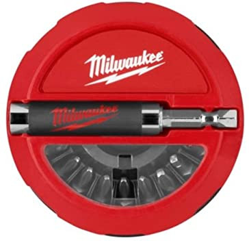 Milwaukee 48-32-1700 SHOCKWAVE 20-Piece Insert Bit Set
