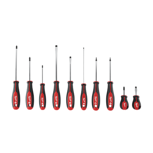Milwaukee 48-22-2708 8pc Screwdriver Kit w/ ECX
