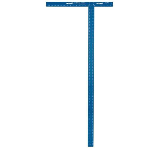 Milwaukee 410-48 48 in. Blue Drywall T-Square