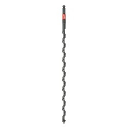 Milwaukee 48-13-6802 1/2 in. x 24 in. SHOCKWAVE Lineman's Impact Auger Bit