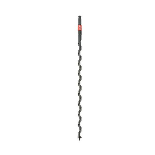 Milwaukee 48-13-6904 5/8 in. x 30 in. SHOCKWAVE Lineman's Impact Auger Bit