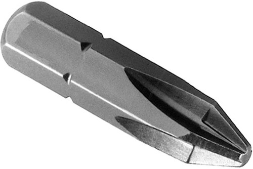 Apex 440-2R 27548 Bit 1/4 Hex Drv Insert #2 (18 BIT)