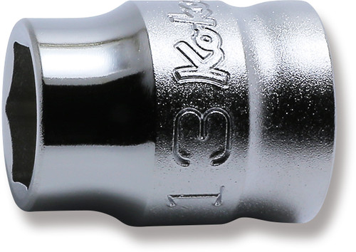 Ko-ken 4400MZ-13 1/2 Sq. Dr. Socket  13mm 6 point Length 28mm Z-series