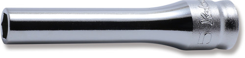 Ko-ken 2300MZ-5 1/4 Sq. Dr. Socket  5mm 6 point Length 50mm Z-series